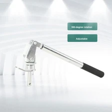 Stud Mount Valve Spring Compressor Removal Tool for 3/8" & 7/16" Rocker Studs