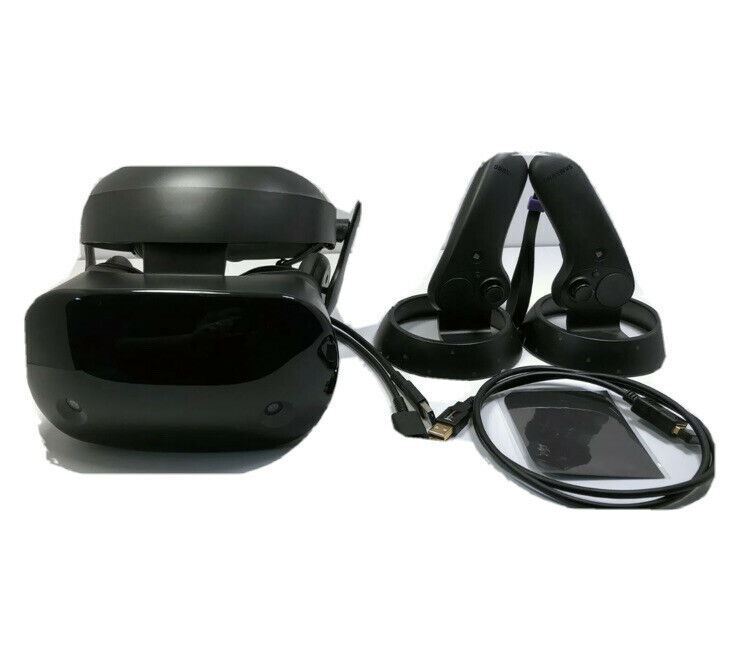 サムスン HMD Odyssey MRヘッドセット XE800ZAA-HC1US Amazon.com