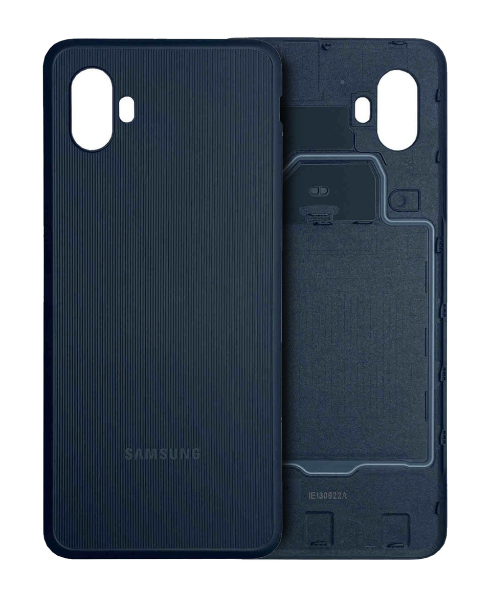 Back Cover Glass With Camera Lens For Samsung Galaxy Xcover Pro