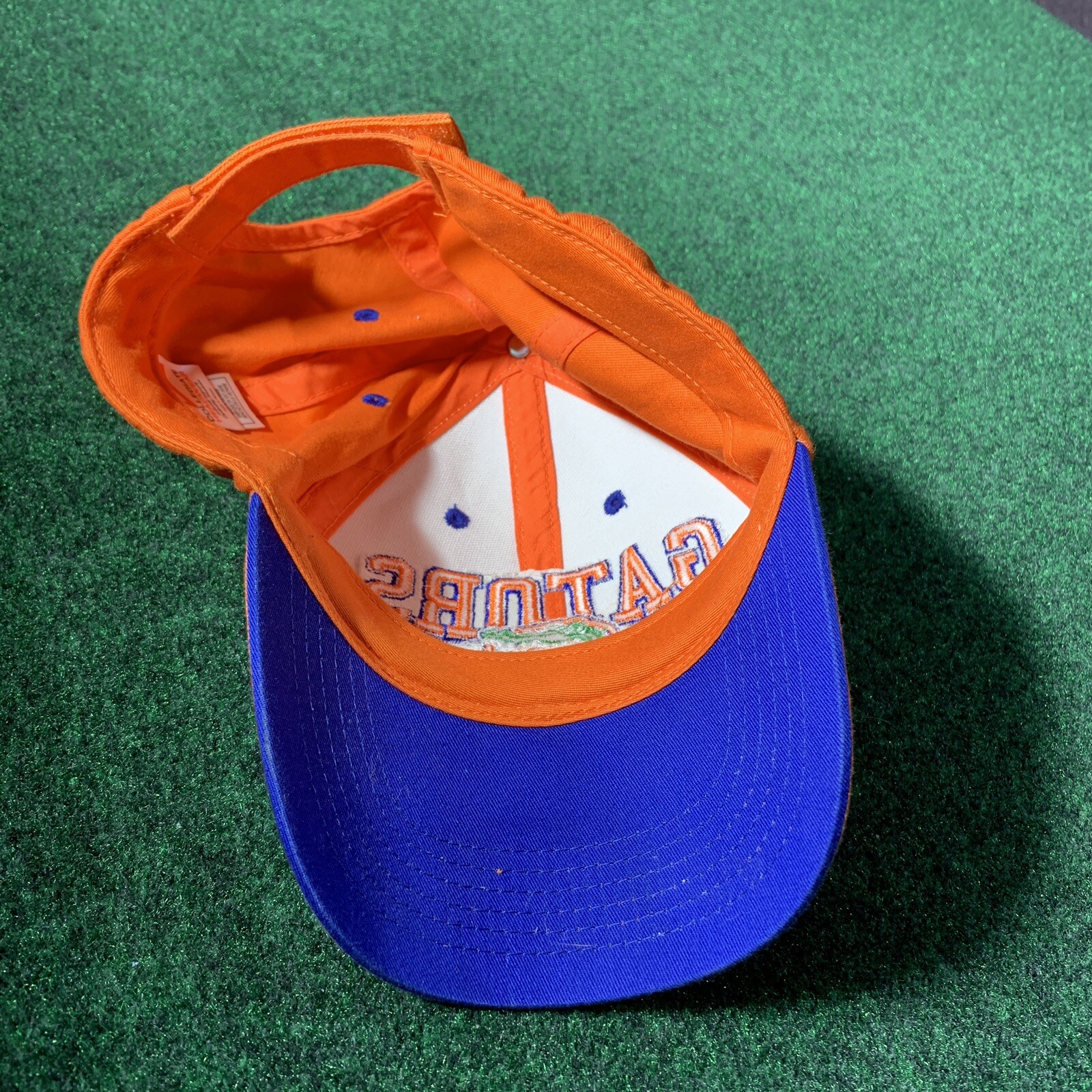 Florida Gators Hook Loop Strap Back Hat Cap NCAA … - image 6