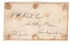 Charles Kemeys-Tynte (1778–1860) Signed Envelope /Autographed British Politician