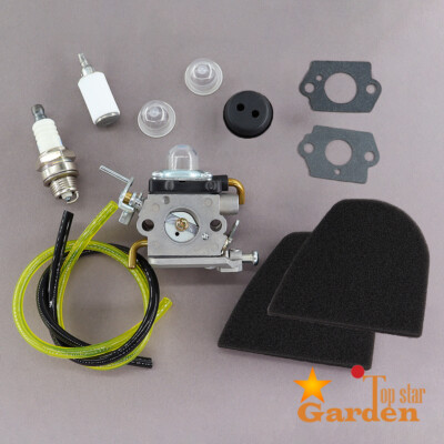 #ad Carburetor For Husqvarna 122C 122LDX 122LK 22cc String Line Trimmer with Gasket $14.65