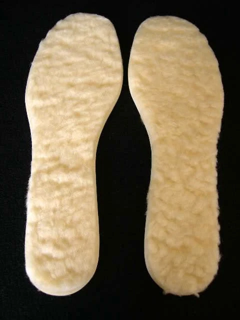 PRE CUT THERMAL INNER SOLES WARM SLIPPER SHOE BOOT WELLY LINERS INSERT SIZE 3-14