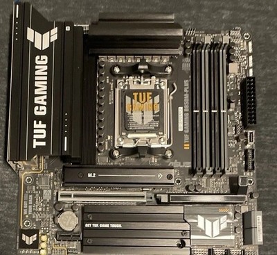 ASUS TUF GAMING B850M-PLUS Mainboard Sockel AMD AM5