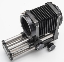 Novoflex Novo Flex Balgengerät Balgen für Minolta MC MD