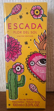 ESCADA Flor Del Sol Limited Edition Eau de Toilette Natural Spray 3.3 fl oz