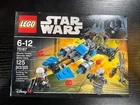 LEGO 75167 Star Wars Bounty Hunter Speeder Bike Battle Pack New Sealed 2017