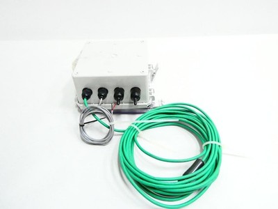 Asti Advanced Sensor 3TX-3MF-3H-3EA-RTU-D Triple Channel Modbus Rtu Isolator