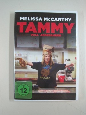 ) DVD - Melissa McCarthy - Tammy