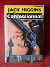 Confessionnal - Jack Higgins - NEUF
