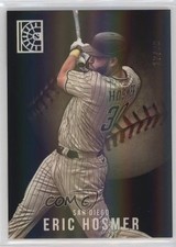 2022 Panini Capstone Holo Silver 17/99 Eric Hosmer #74 17di