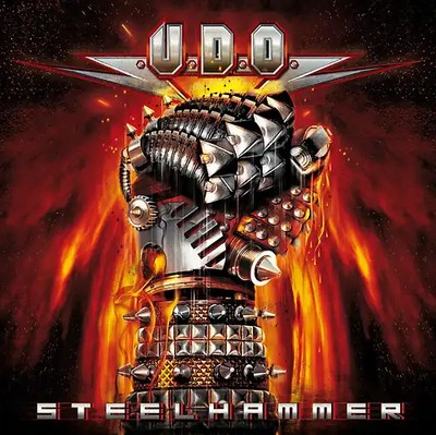 U.d.O. - Steelhammer (Ltd.Digipak)