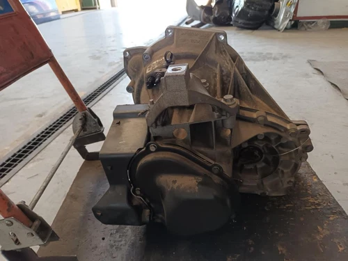 3M5R7002NF Getriebe für FORD Focus Sportbreak (Cb4) Business 2008 3031286 - Bild 3 von 10