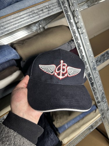 Breitling Luxury Embroidered Wings Cap Hat Since 1884