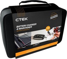 Ctek 40-687 Ct5 Time To Go-12 Volt Battery Charger Maintainer Accessories Ctek 40-687 Ct5 Time To Go-12 Volt Battery Charger Maintainer Accessories