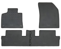 GummifußMatten FüR Citroen C4 Picasso 2013-2022 Gran Picasso FußMatten Matten