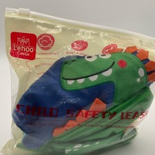 Lehoo Castle Toddler Safety Harness Leash Dinosaur