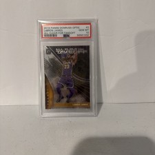 2019-20 Panini Donruss Optic - All Clear for Takeoff LeBron James #2