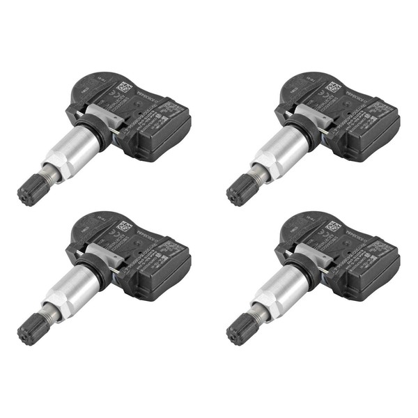 4X Continental/Vdo Reifendrucksensor Rdks Tpms Passend FüR Alfa Romeo Giulia-image
