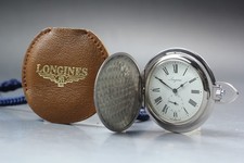 [Quasi come nuovo] Orologio da tasca Longines L846.4 846 5135 42 mm...