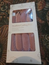 YaniBest Heatless Curling Rods for Effortless Wavy Styles Brand New