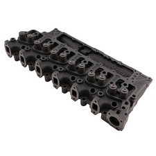 5.9l Engine Cylinder Head For Dodge Cummins 6b 6bt 6bta 12 Valve 1994-1998