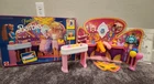 Barbie Fantasy Mask Shop Boutique, All Items, with Box, Mattel Vintage Playset