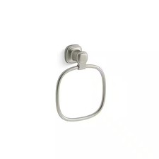 KOHLER Numista Towel Ring in Brushed Nickel R30663-BN