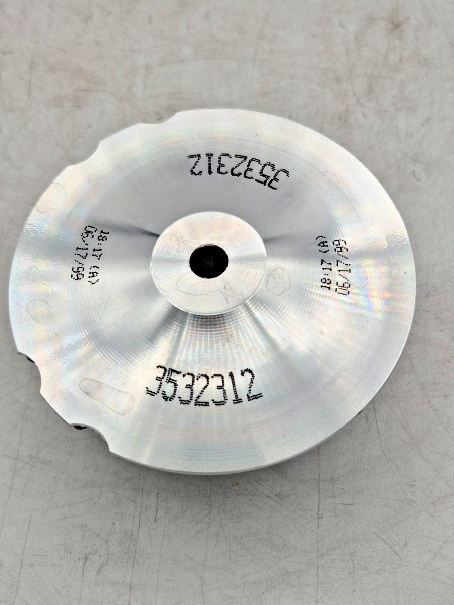 NOS HOLSET TURBO COMPRESSOR WHEEL 3532312 (3599651) HX35 HX35G