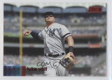 2020 Topps Stadium Club Red Foil Luke Voit #92 0g4