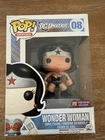 Funko Pop! Vinyl Heroes DC Universe Wonder Woman #08