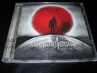 CD - Sleeping Pulse ( Mick Moss )  - Under the same Sky