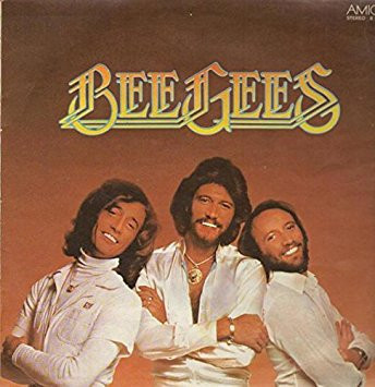 Bee Gees - Bee Gees (LP, Comp, Red) (Near Mint (NM or M-)) - 3517275902