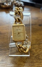 Vintage Women’s Gold Tone Pierre Nicolwatch