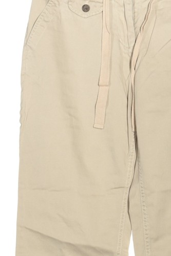 BODEN Pantalón tipo suéter Mujeres Pantalón Talla EU 38 blanco puro look casual - Imagen 3 de 5