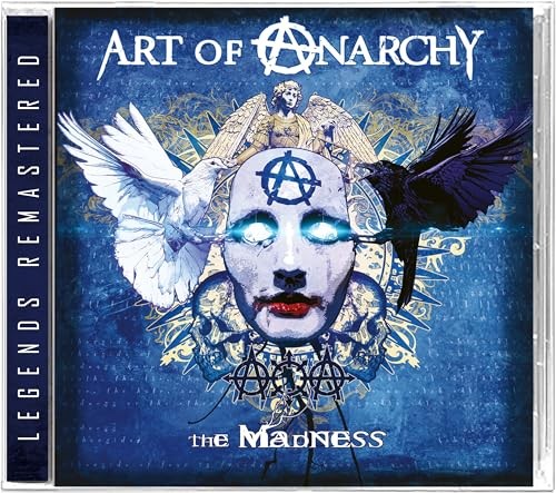 Art Of Anarchy - Madness - Cd - G2Z-image