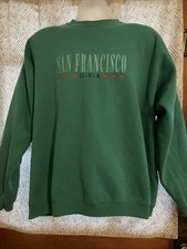 vintage san francisco sweatshirt