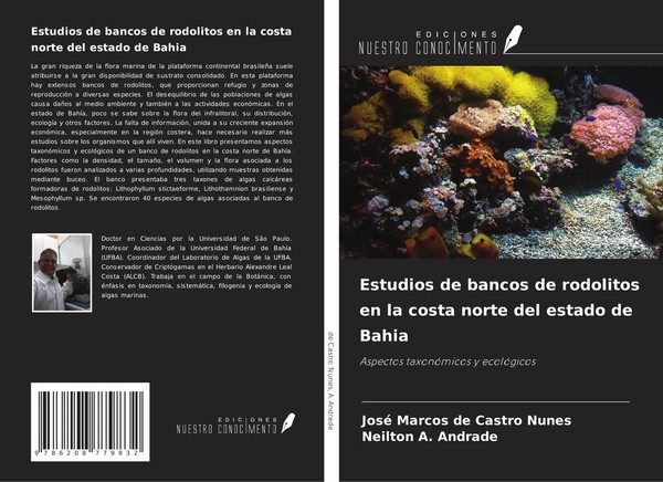 José Marcos De Castro Nunes (U. A.) | Estudios De Bancos De Rodolitos En La...-image