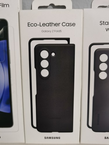 Genuine Samsung Galaxy Z Fold5 Accessories Job lot - Brand New And Sealed - Picture 4 of 7