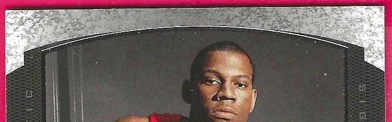 2005-06 Upper Deck SPAuthentic Signatures Joey Graham OSU Cowboys & Raptors - Image 3 of 4