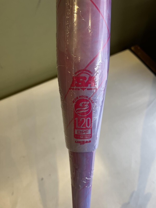 ONYX MOMENTUM ES23P15U2 34/26 SLOW PITCH SOFTBALL BAT 2 1/4" USSSA ISA 1.20BPF