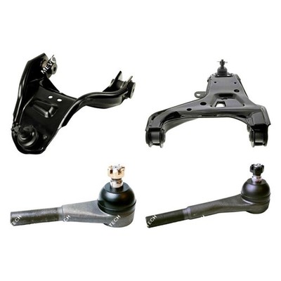 For GMC Jimmy 92-00 Control Arm with Ball Joint and Tie Rod End Kit Original