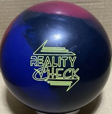 900 Global Reality Check 15 lb Bowling ball New in Original Box