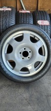Ford Mustang 18x4.5txx40 Aluminum Spare Tire Wheel Donut Emergency 1 Used