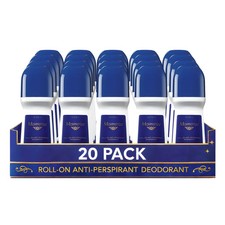 Avon Mesmerize Roll-On Antipersant Deodorant,...