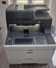 stampante multifunzione Oki MC573DN