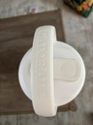 Gatorade 1 qt Insulated Water Cooler/Jug Orange & White, Plastic Carry Handle — photo 2