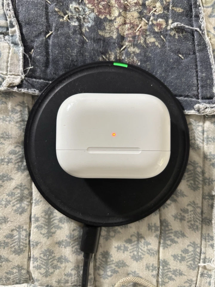 Almohadilla de Carga Inalámbrica AT&T 15W Carga Rápida • Envío Gratis • Seguimiento Foto 2 de 4