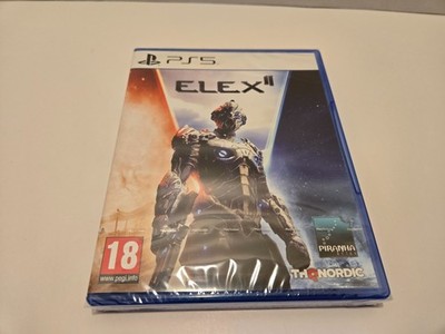 Elex II - Sony PlayStation 5 (New and Sealed!)