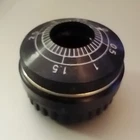 Original Technics SL-B5 Turntable Counterweight - fits many other models -Nr Mt!
